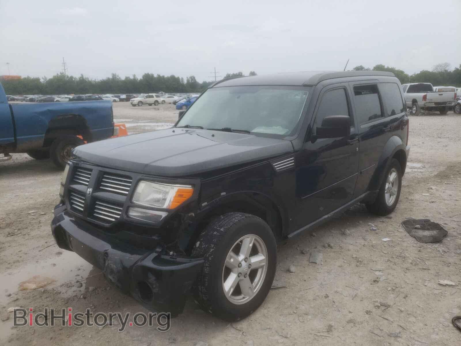 2010 DODGE NITRO - VIN: 1D4PU5GK6AW105571 - Фото 2