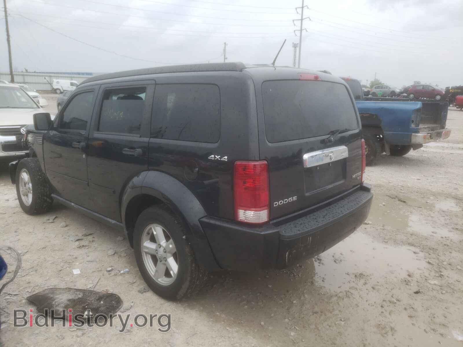 2010 DODGE NITRO - VIN: 1D4PU5GK6AW105571 - Фото 3