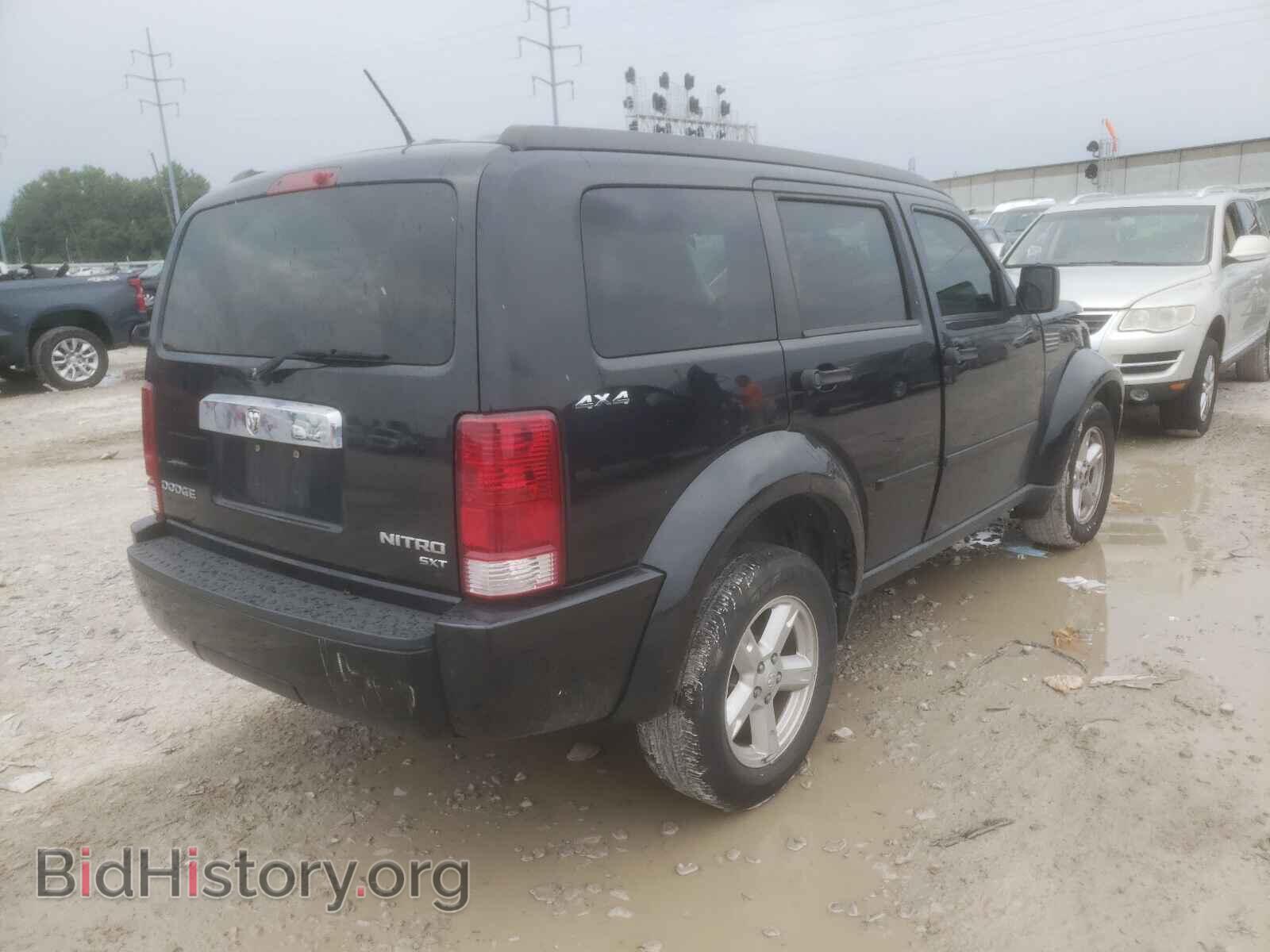 2010 DODGE NITRO - VIN: 1D4PU5GK6AW105571 - Фото 4