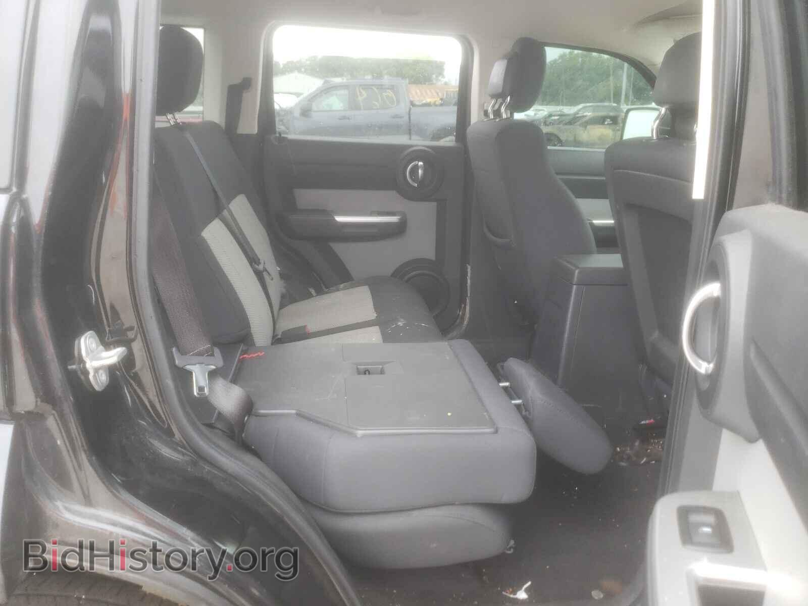 2010 DODGE NITRO - VIN: 1D4PU5GK6AW105571 - Фото 6