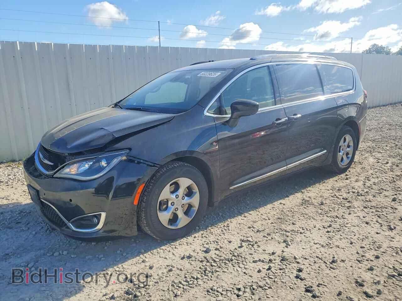 Photo 2C4RC1EG4HR817029 - CHRYSLER PACIFICA 2017