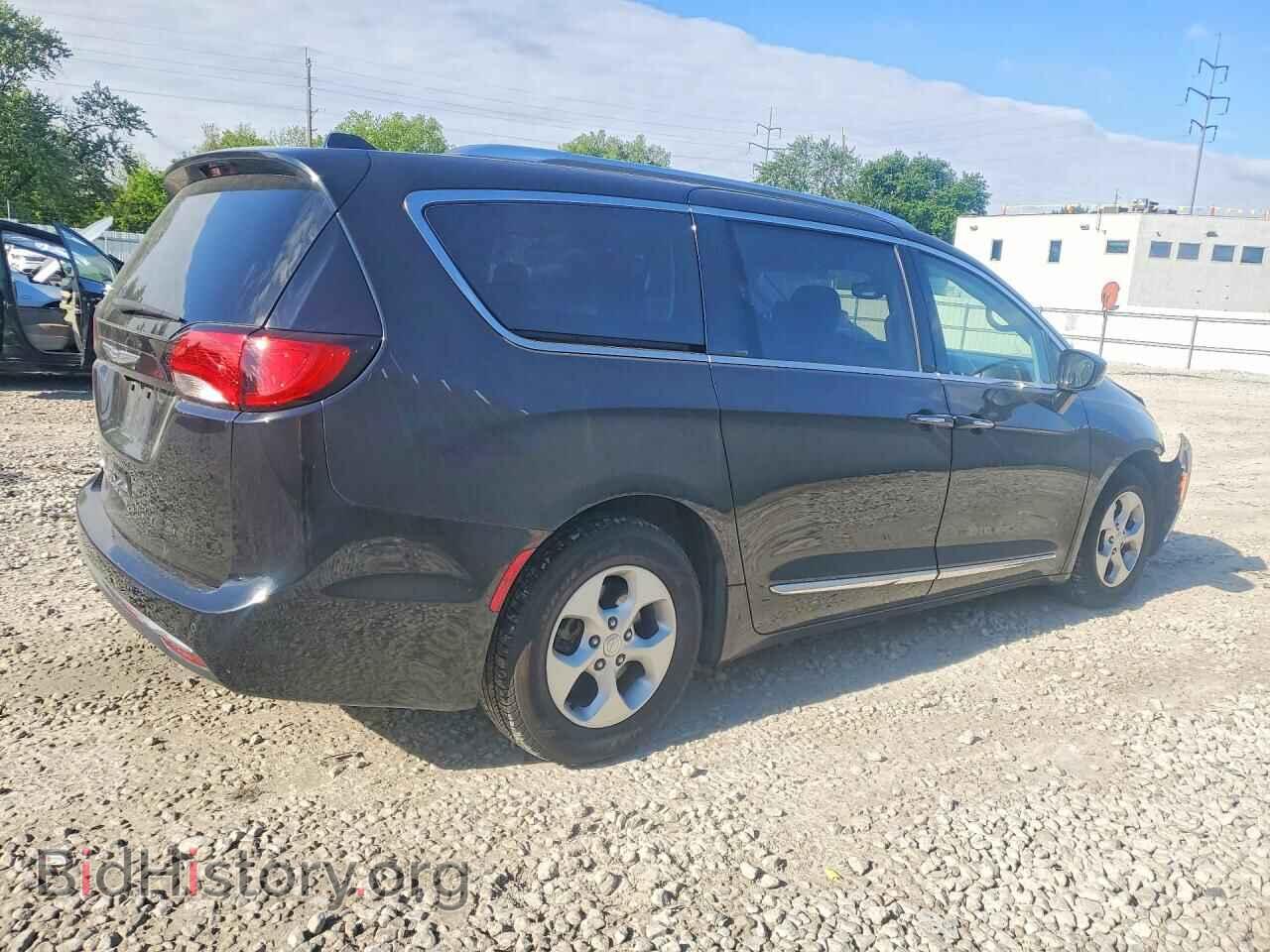 2017 CHRYSLER PACIFICA - VIN: 2C4RC1EG4HR817029 - Фото 3