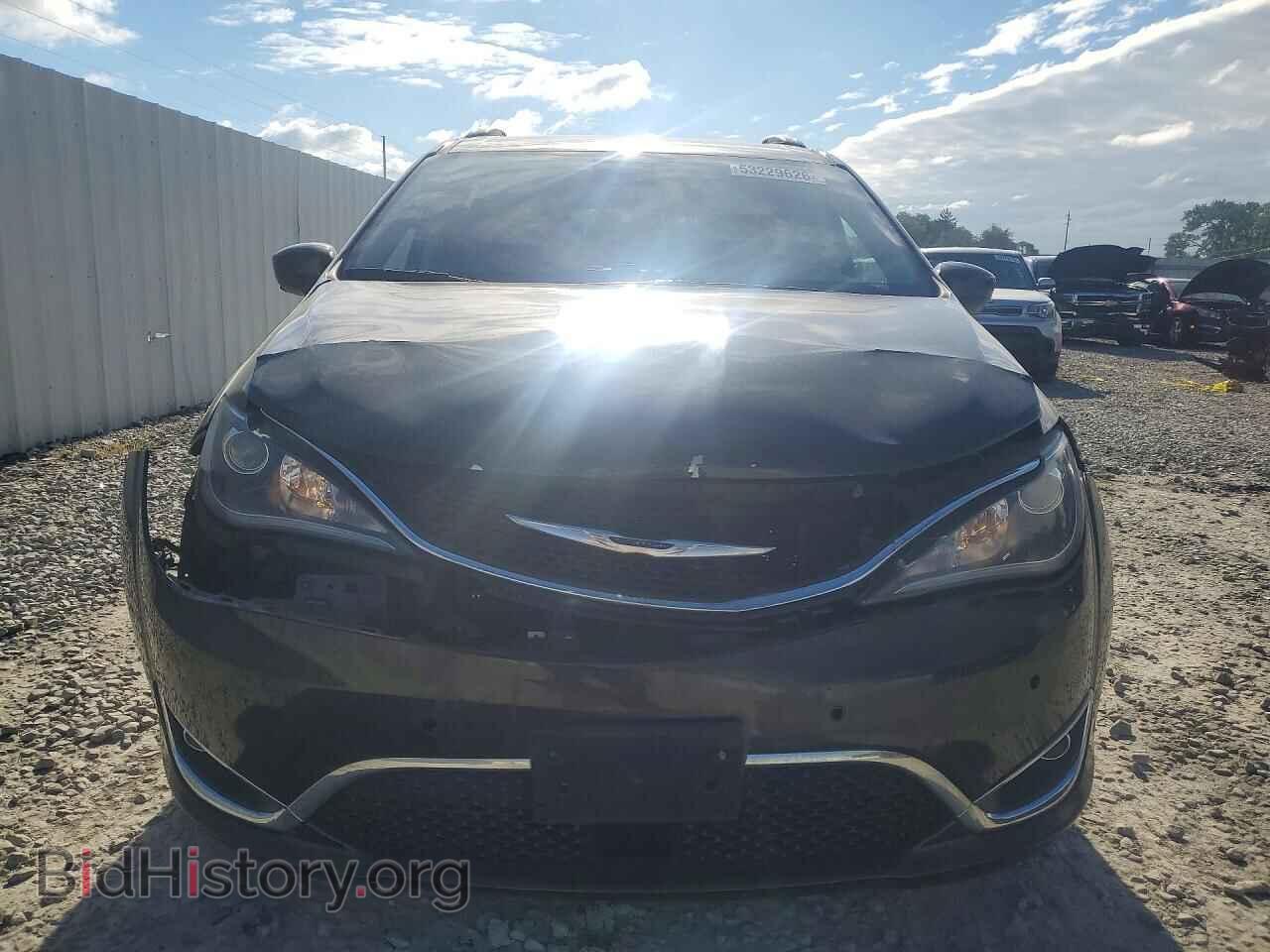 2017 CHRYSLER PACIFICA - VIN: 2C4RC1EG4HR817029 - Фото 5