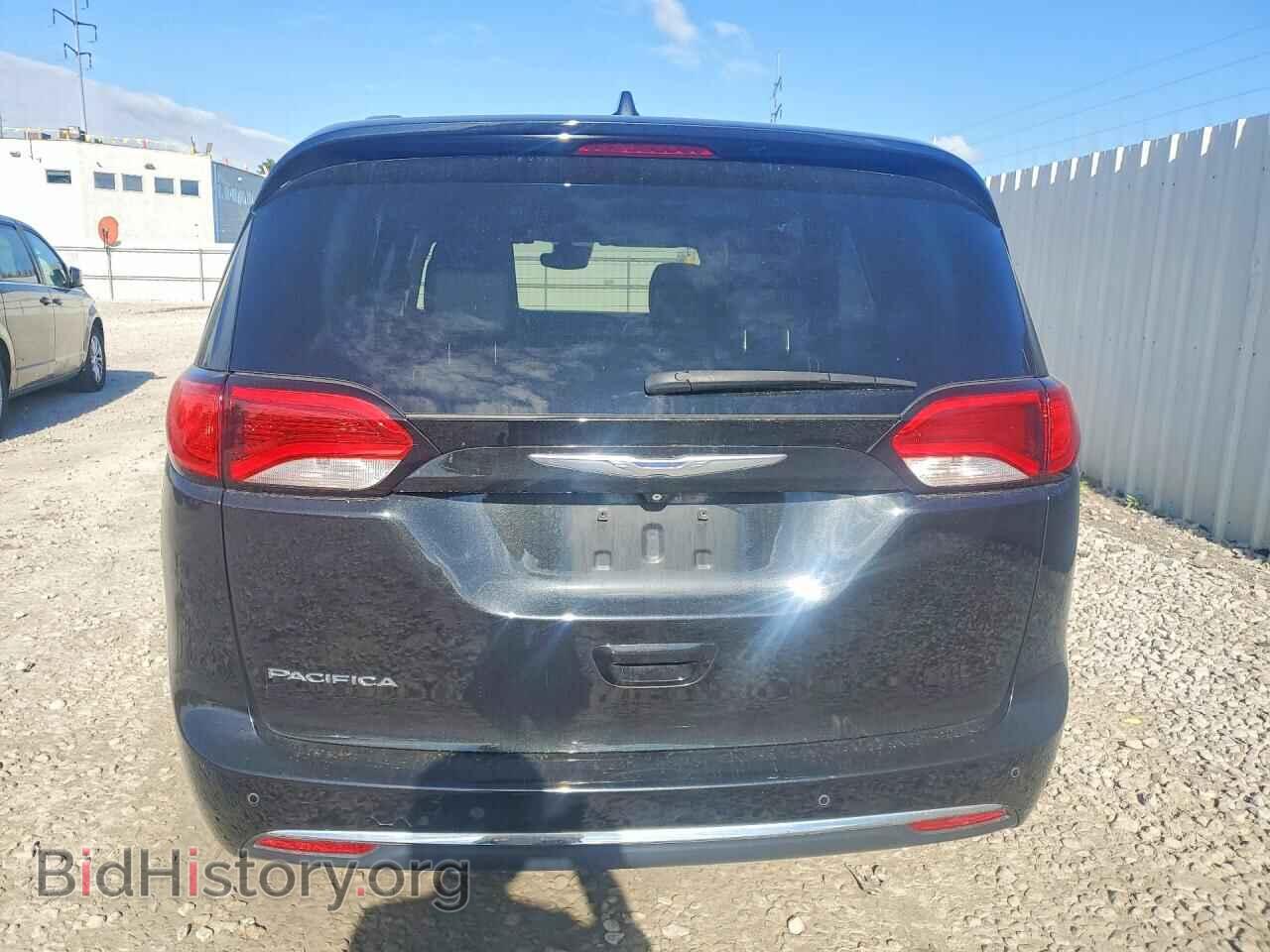 2017 CHRYSLER PACIFICA - VIN: 2C4RC1EG4HR817029 - Фото 6