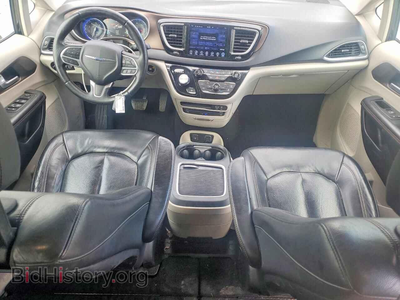 2017 CHRYSLER PACIFICA - VIN: 2C4RC1EG4HR817029 - Фото 8
