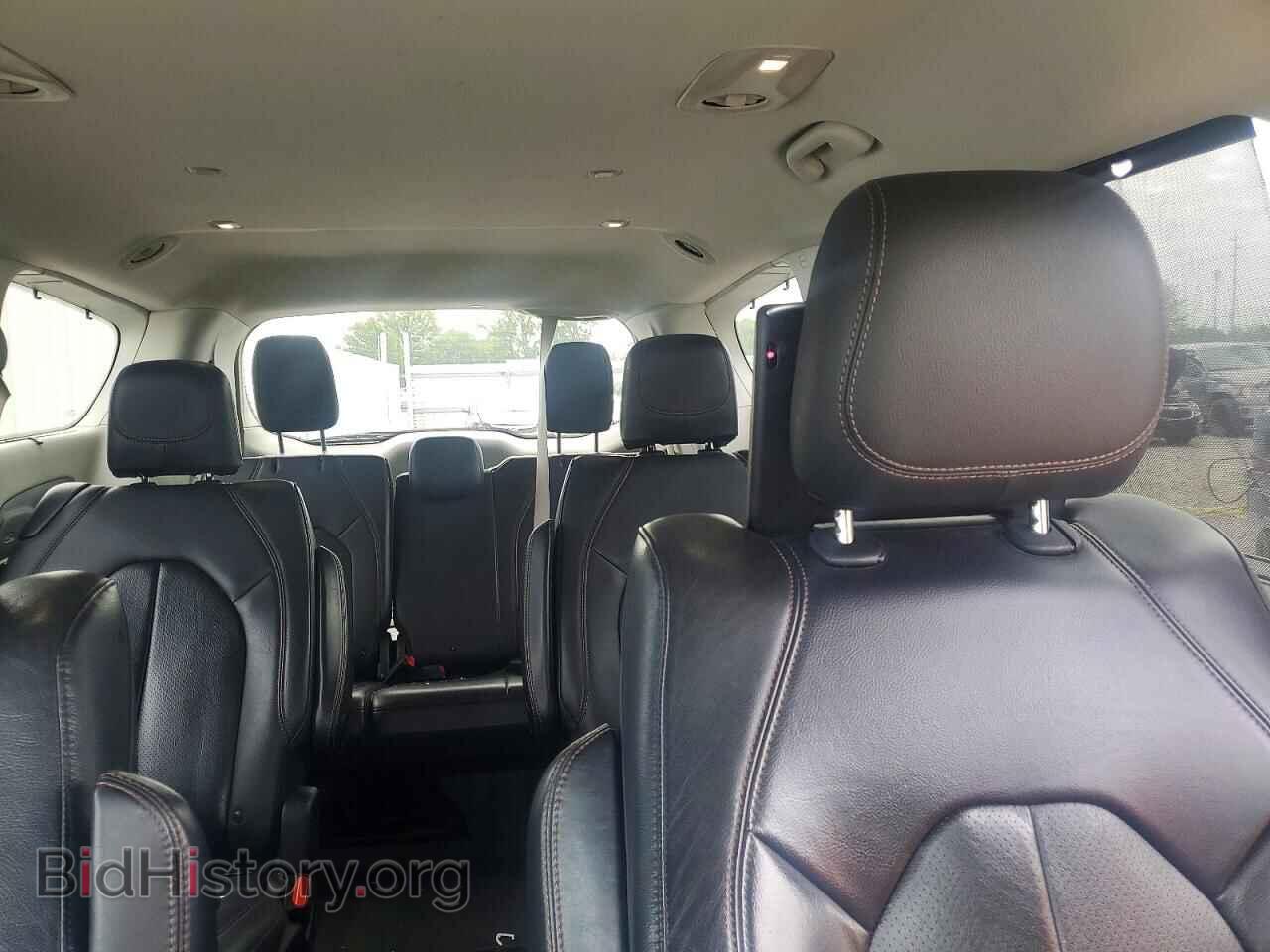 2017 CHRYSLER PACIFICA - VIN: 2C4RC1EG4HR817029 - Фото 10