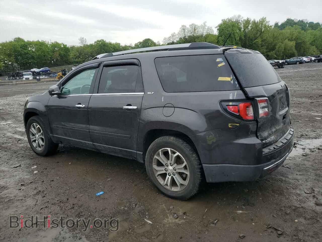 2015 GMC ACADIA - VIN: 1GKKVRKD8FJ136298 - Фото 2