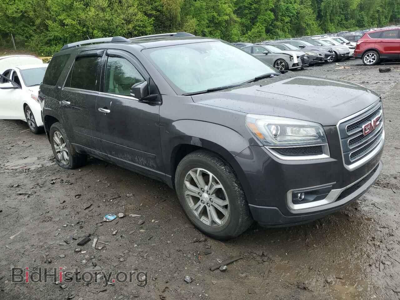 2015 GMC ACADIA - VIN: 1GKKVRKD8FJ136298 - Фото 4