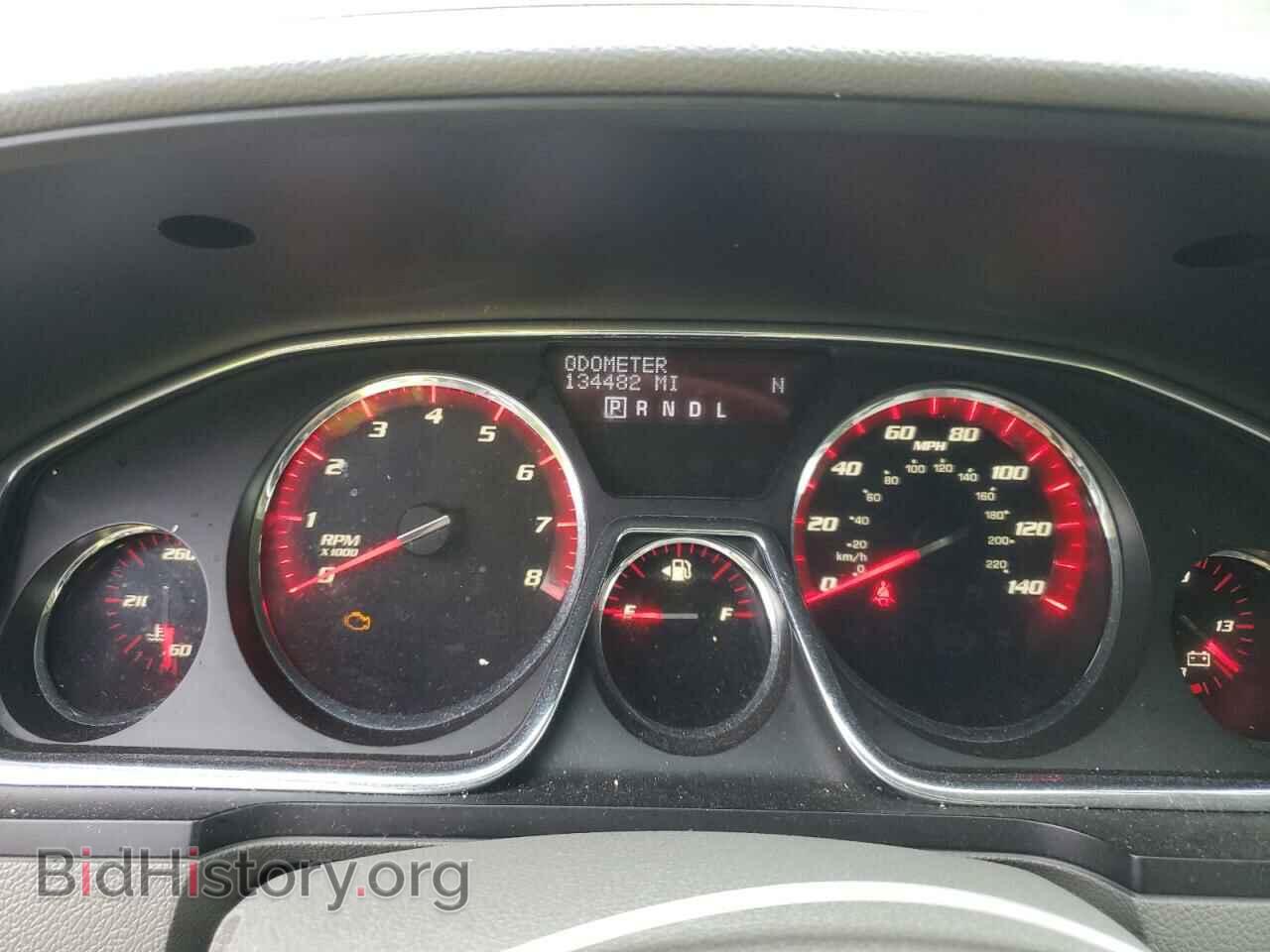 2015 GMC ACADIA - VIN: 1GKKVRKD8FJ136298 - Фото 9