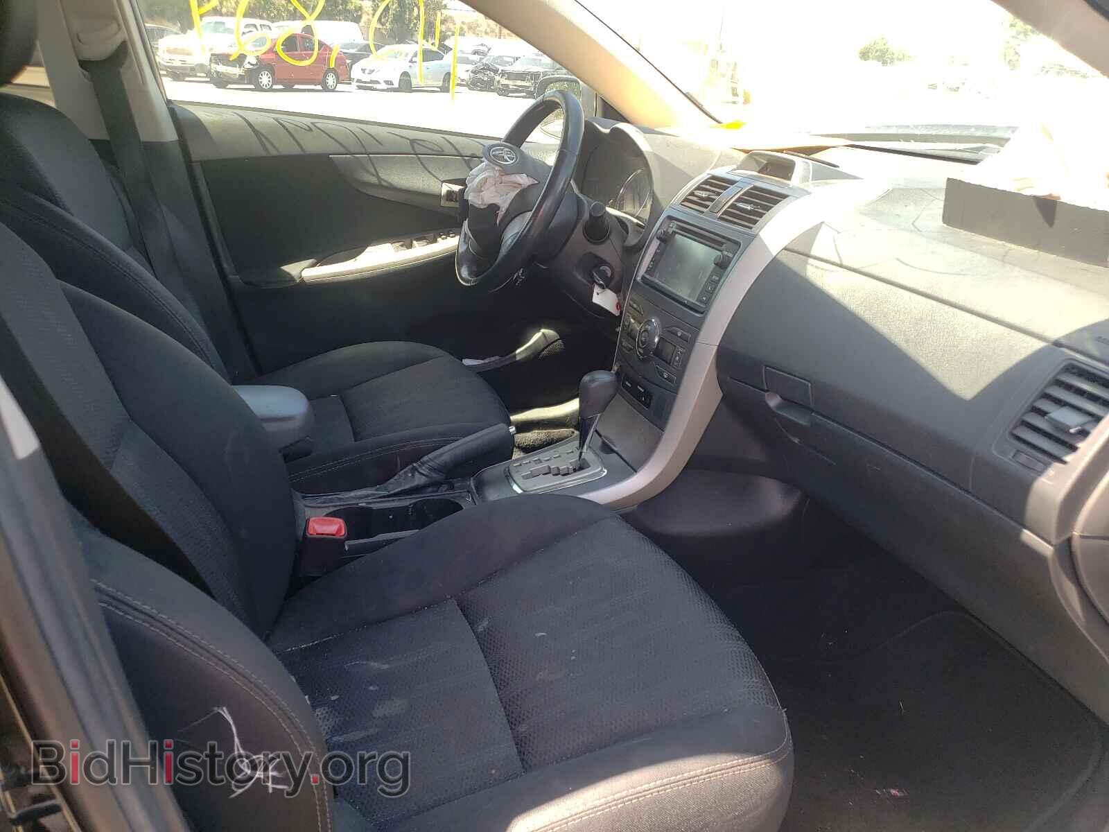 2013 TOYOTA COROLLA - VIN: 5YFBU4EE7DP121158 - Фото 5