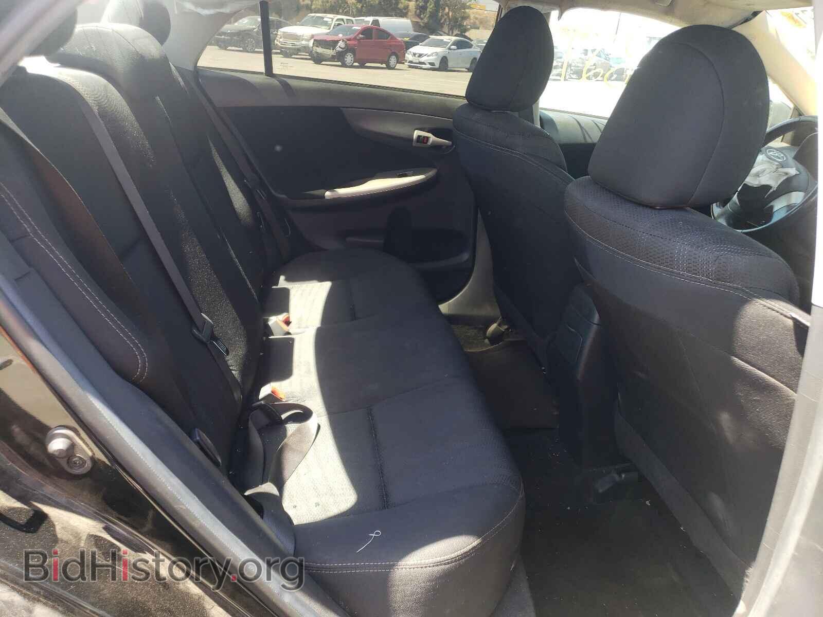 2013 TOYOTA COROLLA - VIN: 5YFBU4EE7DP121158 - Фото 6
