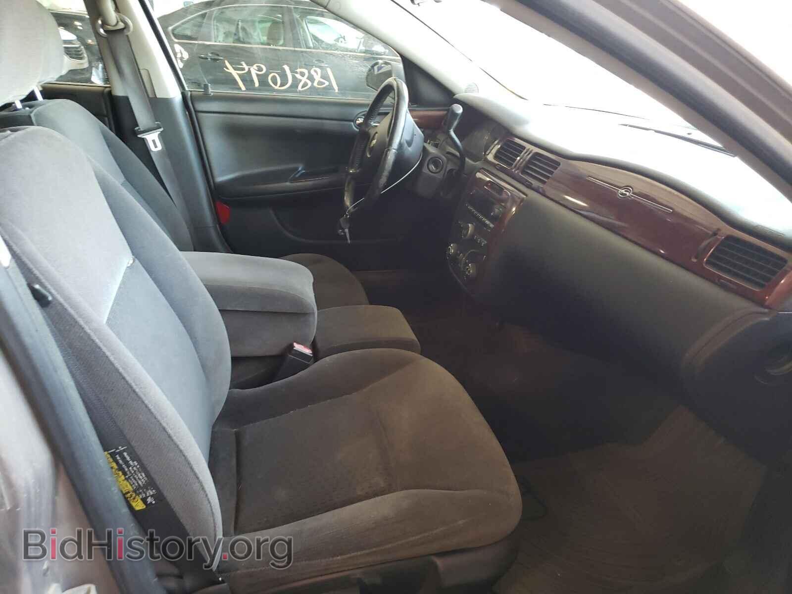 2006 CHEVROLET IMPALA - VIN: 2G1WC581269347042 - Фото 5