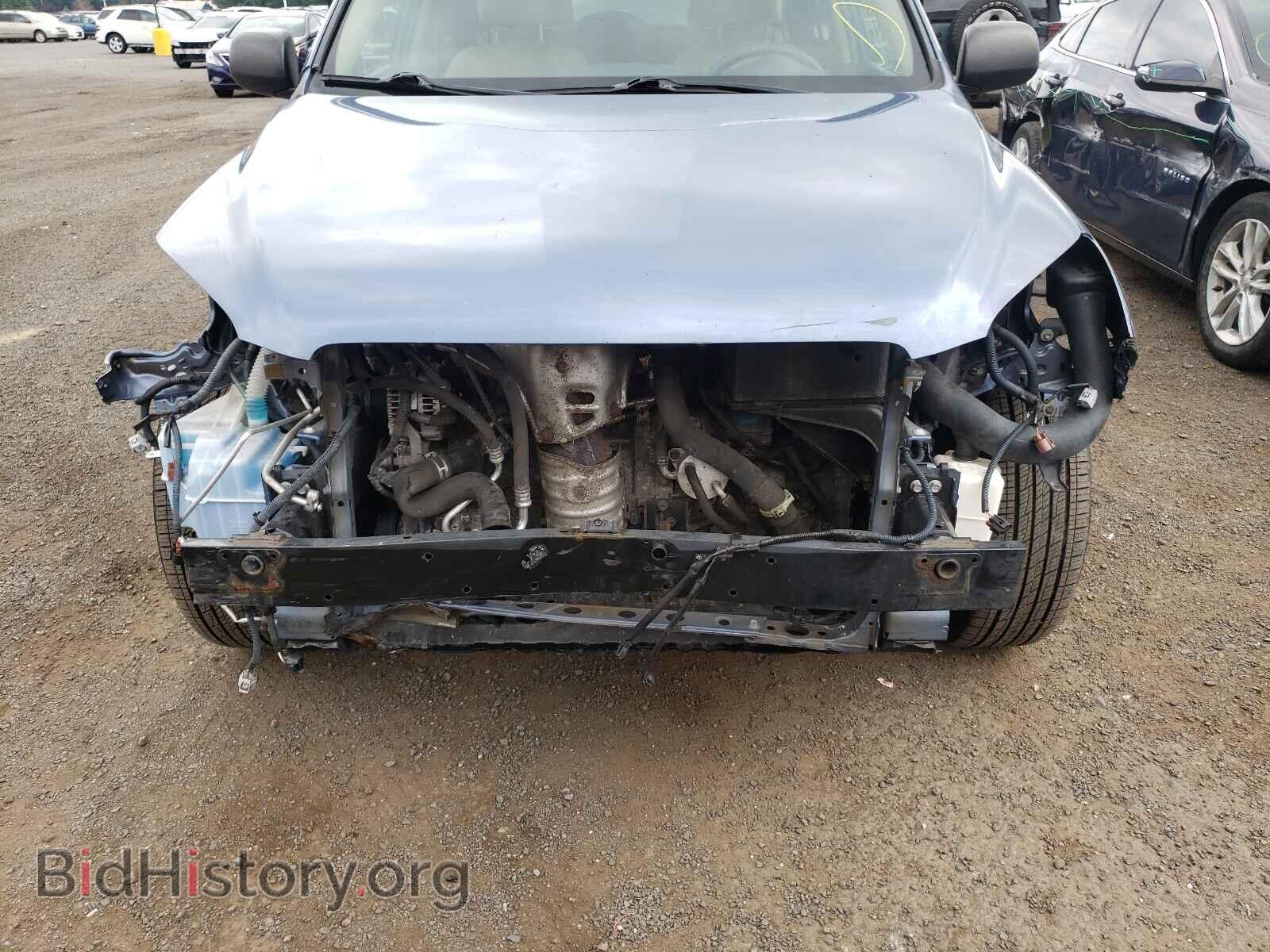 2012 TOYOTA RAV4 - VIN: 2T3BF4DVXCW203921 - Фото 9