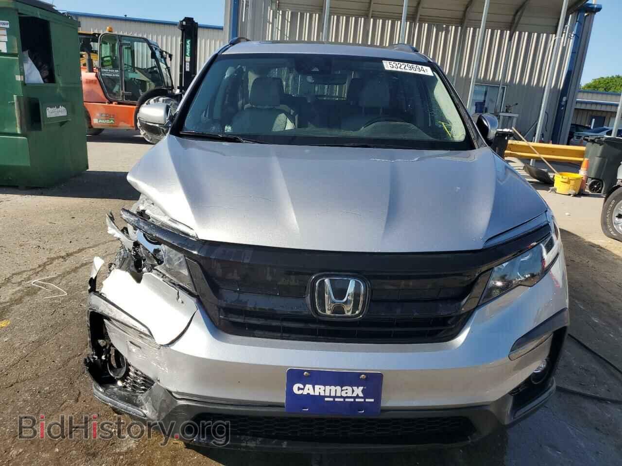 2022 HONDA PILOT - VIN: 5FNYF6H25NB044028 - Фото 5