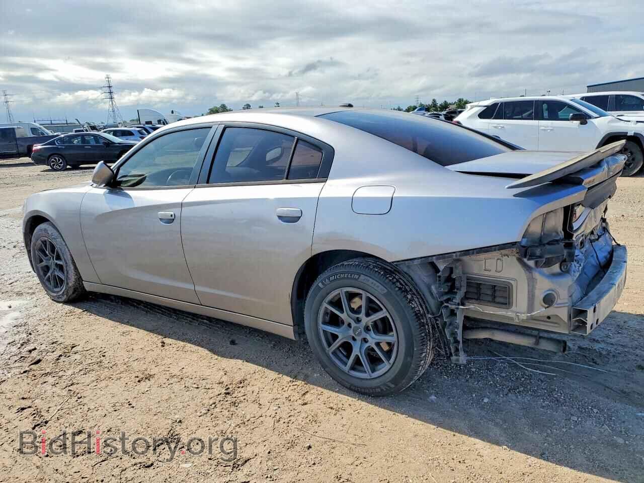 2017 DODGE CHARGER - VIN: 2C3CDXBG5HH546454 - Фото 2