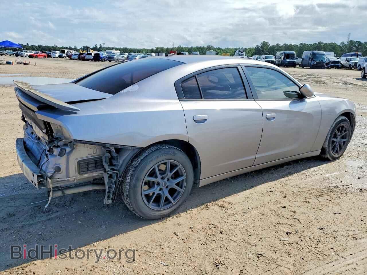 2017 DODGE CHARGER - VIN: 2C3CDXBG5HH546454 - Фото 3