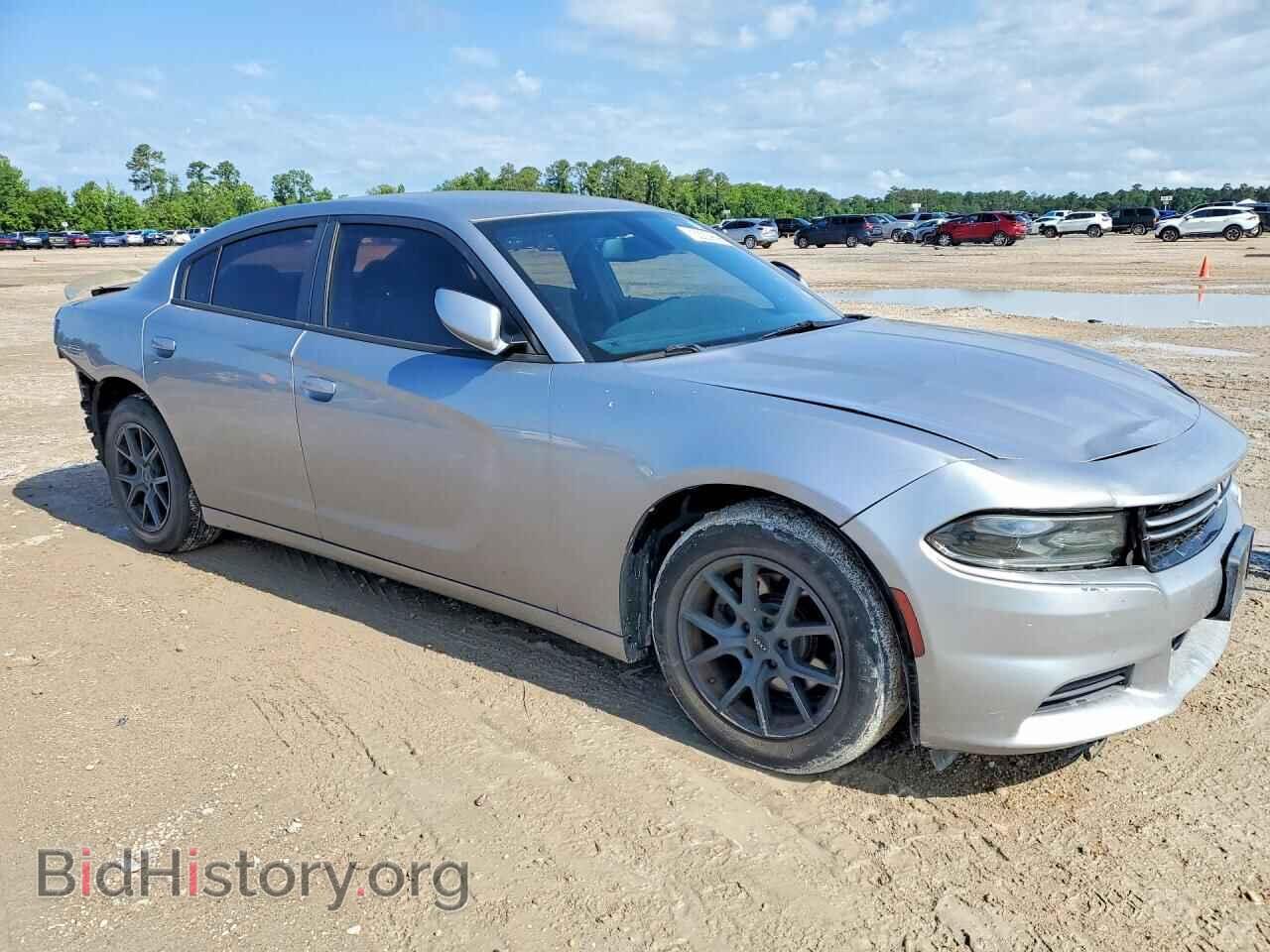 2017 DODGE CHARGER - VIN: 2C3CDXBG5HH546454 - Фото 4