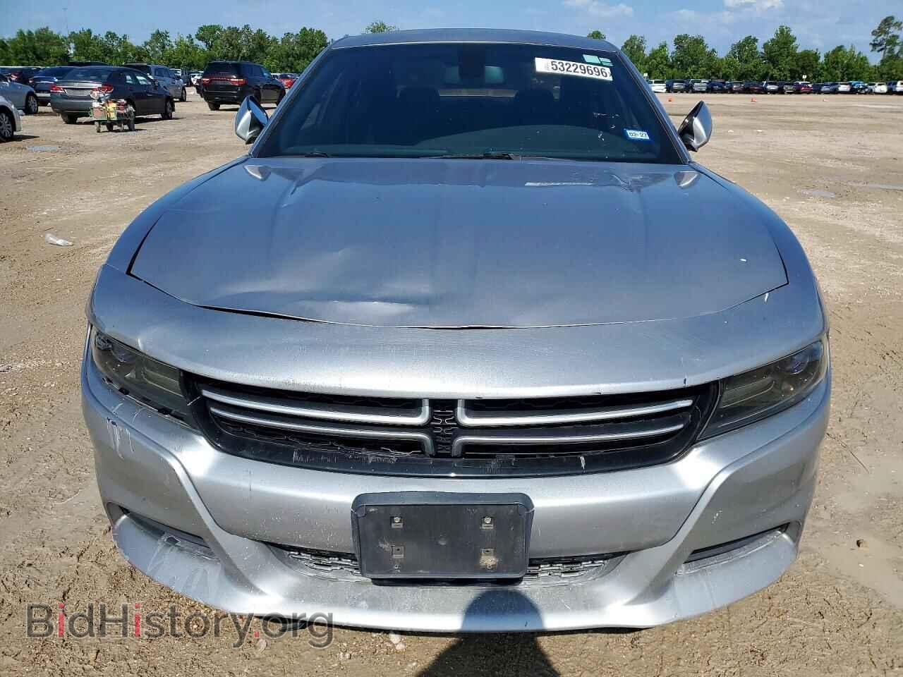 2017 DODGE CHARGER - VIN: 2C3CDXBG5HH546454 - Фото 5