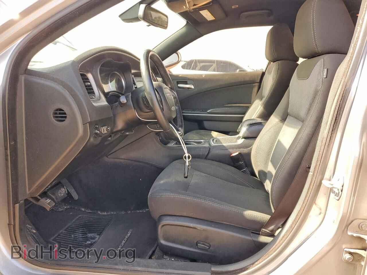 2017 DODGE CHARGER - VIN: 2C3CDXBG5HH546454 - Фото 7