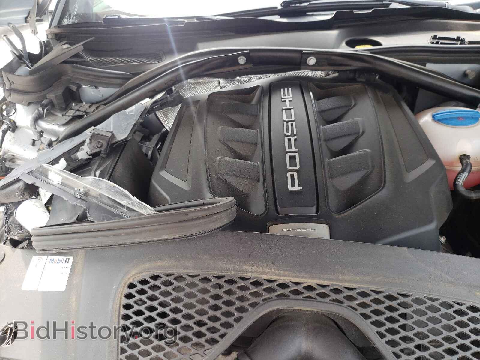 2016 PORSCHE MACAN - VIN: WP1AB2A58GLB56959 - Фото 7