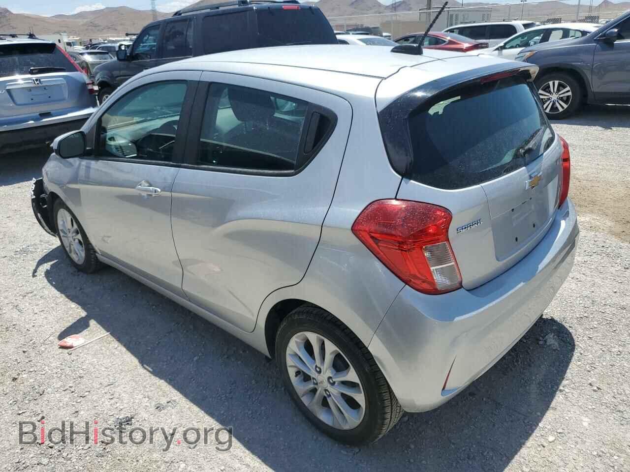 2020 CHEVROLET SPARK - VIN: KL8CD6SA4LC419586 - Фото 2