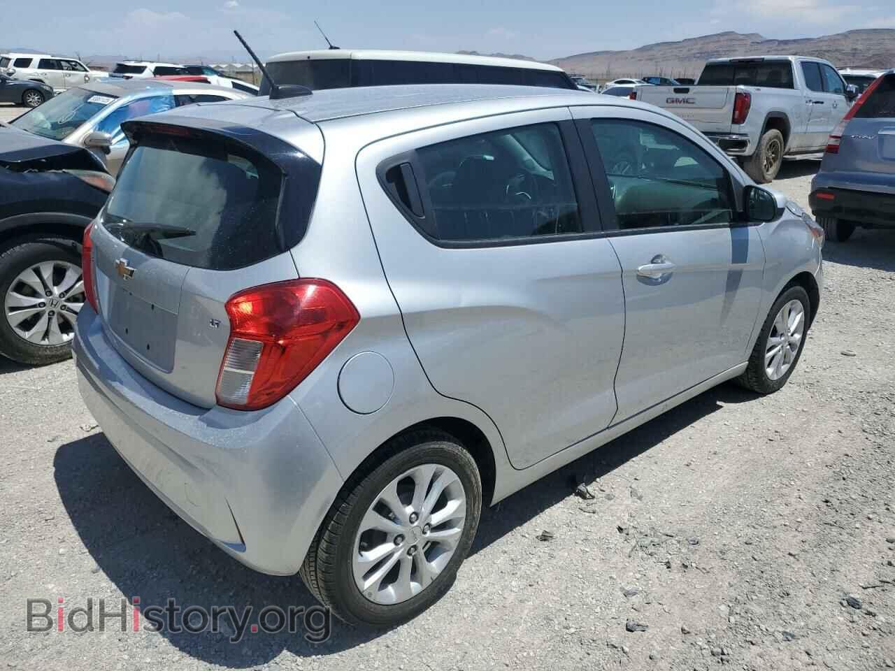 2020 CHEVROLET SPARK - VIN: KL8CD6SA4LC419586 - Фото 3