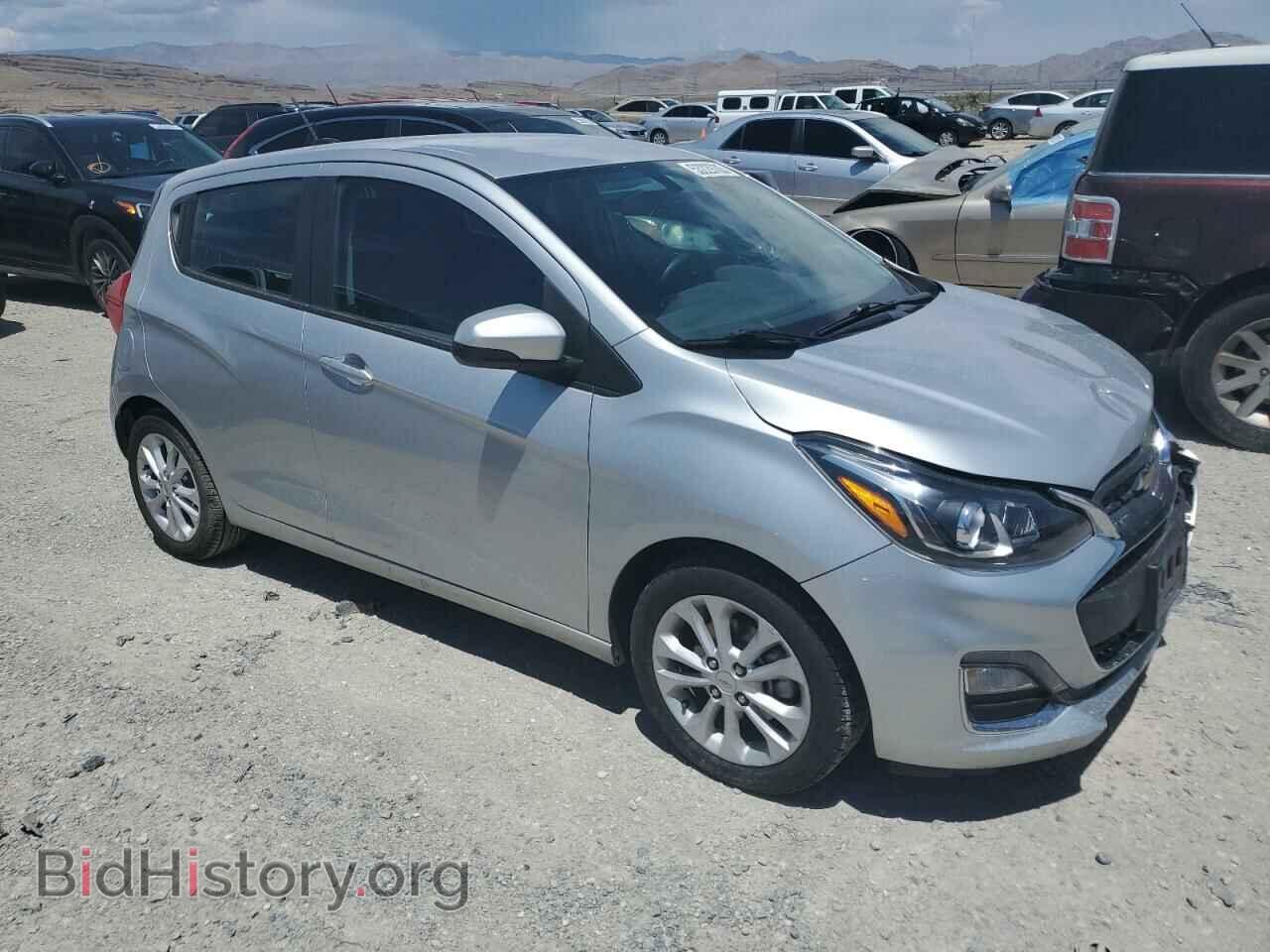 2020 CHEVROLET SPARK - VIN: KL8CD6SA4LC419586 - Фото 4