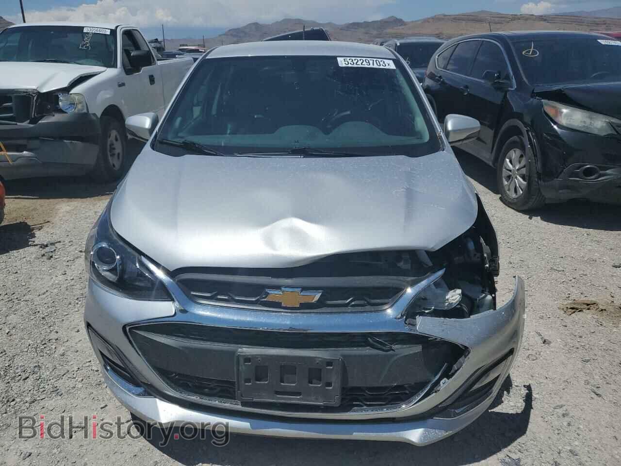 2020 CHEVROLET SPARK - VIN: KL8CD6SA4LC419586 - Фото 5