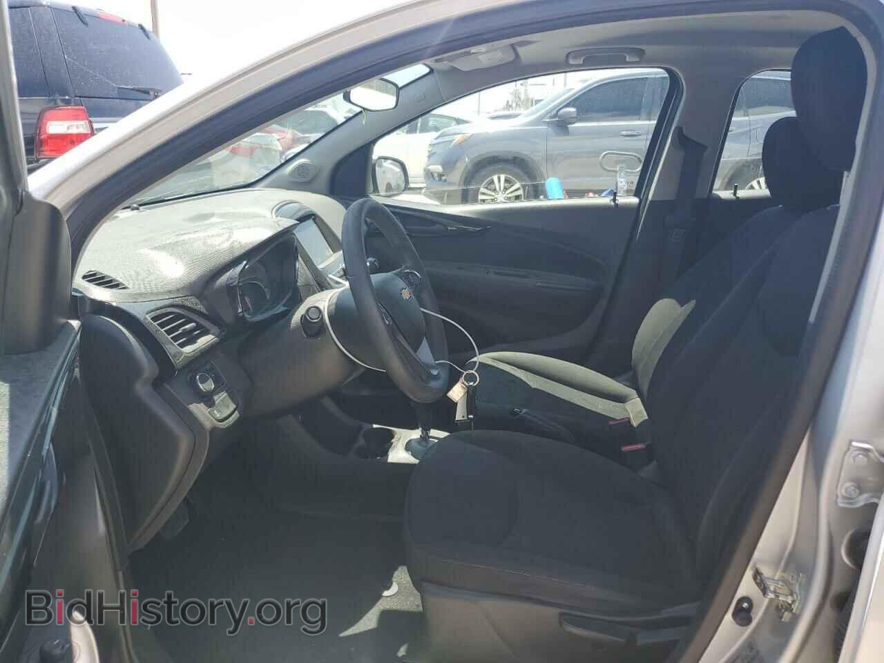 2020 CHEVROLET SPARK - VIN: KL8CD6SA4LC419586 - Фото 7