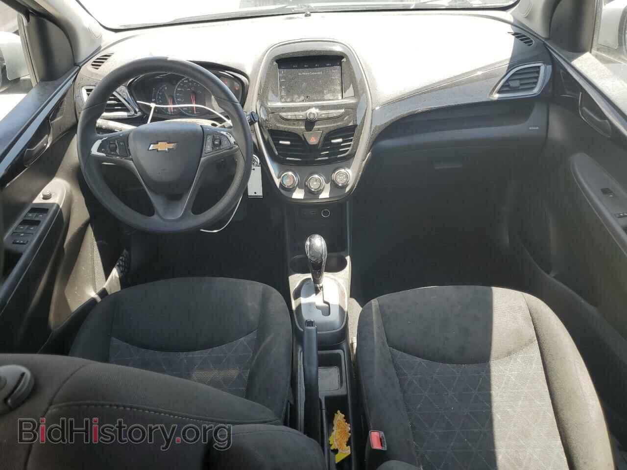 2020 CHEVROLET SPARK - VIN: KL8CD6SA4LC419586 - Фото 8