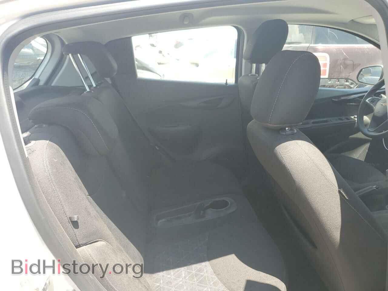 2020 CHEVROLET SPARK - VIN: KL8CD6SA4LC419586 - Фото 10