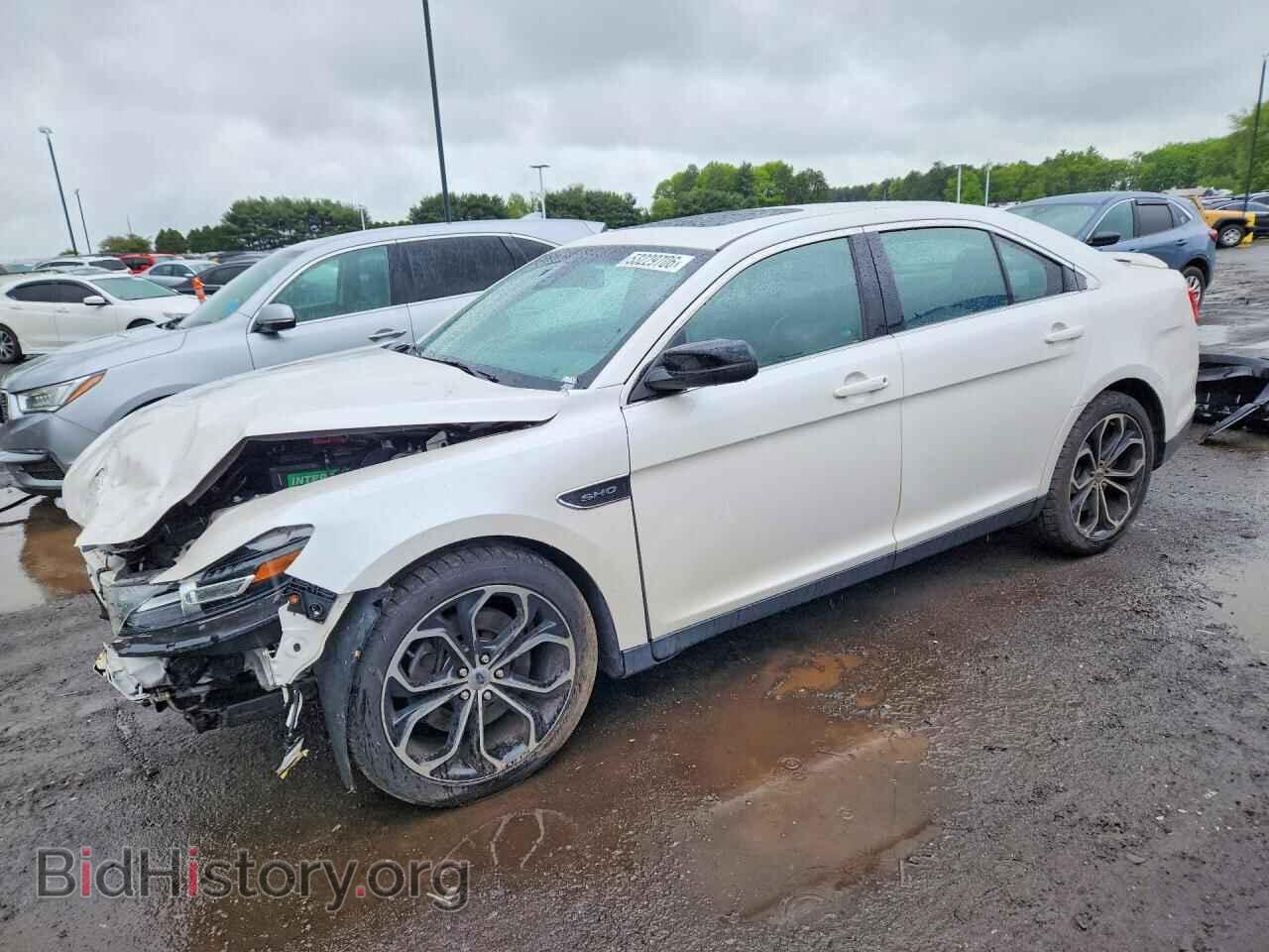 Фотография 1FAHP2KT6DG111236 - FORD TAURUS 2013