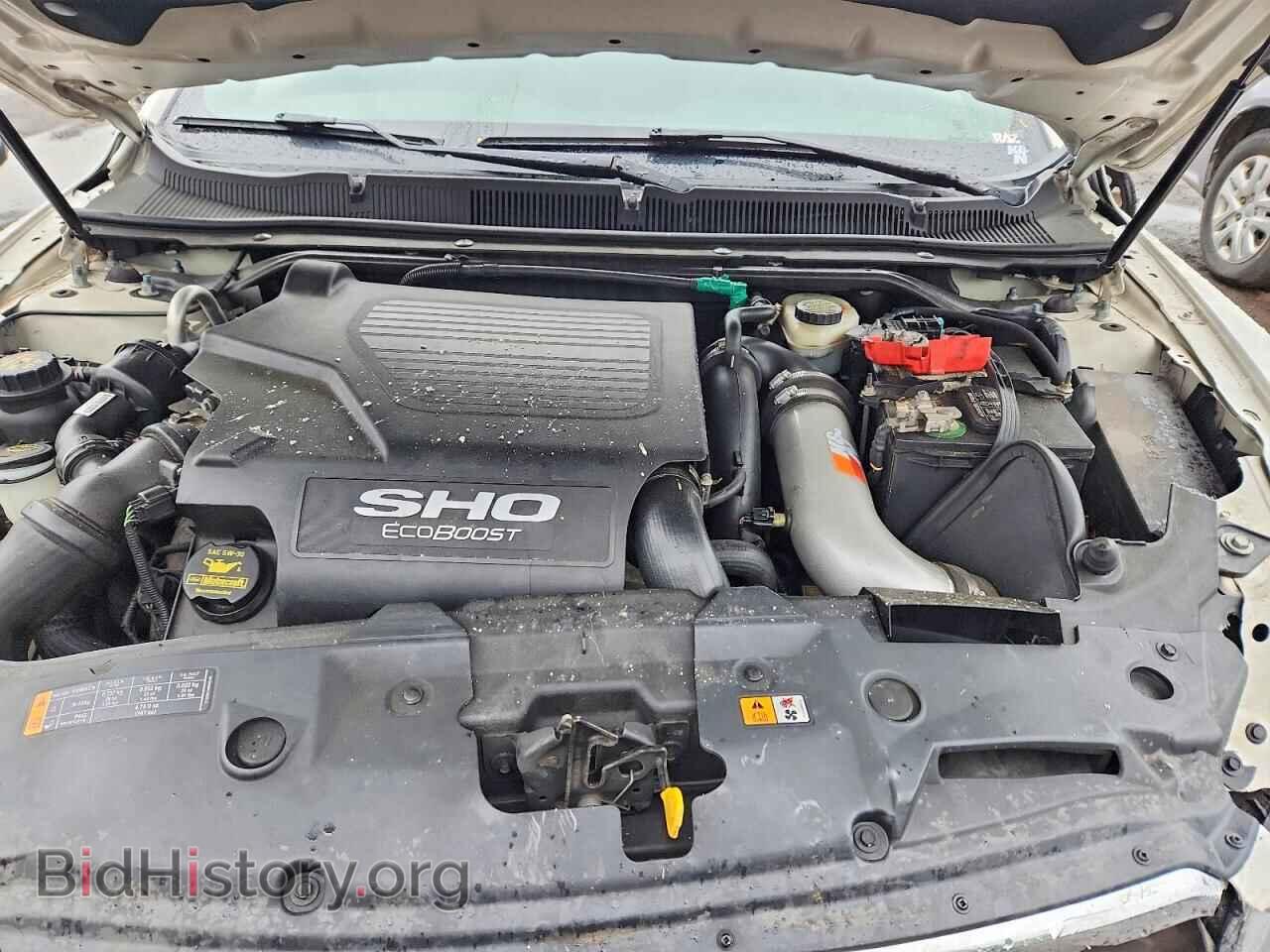 2013 FORD TAURUS - VIN: 1FAHP2KT6DG111236 - Фото 11