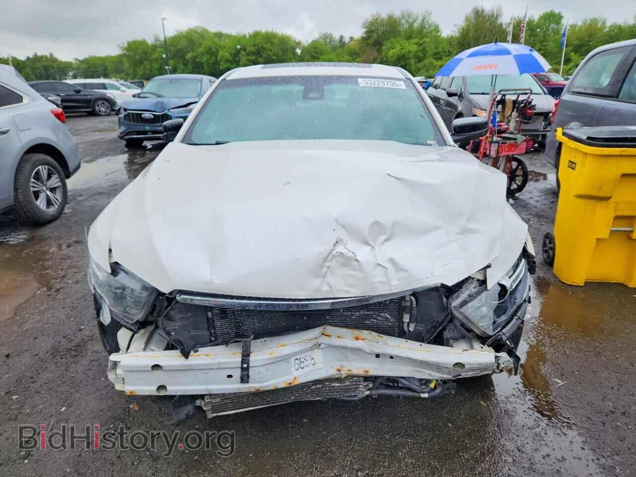 2013 FORD TAURUS - VIN: 1FAHP2KT6DG111236 - Фото 5