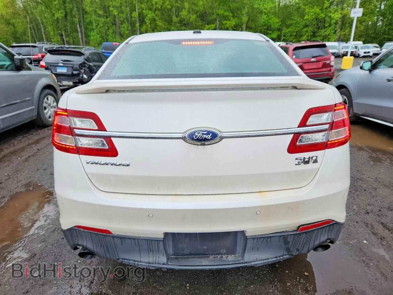 2013 FORD TAURUS - VIN: 1FAHP2KT6DG111236 - Фото 6
