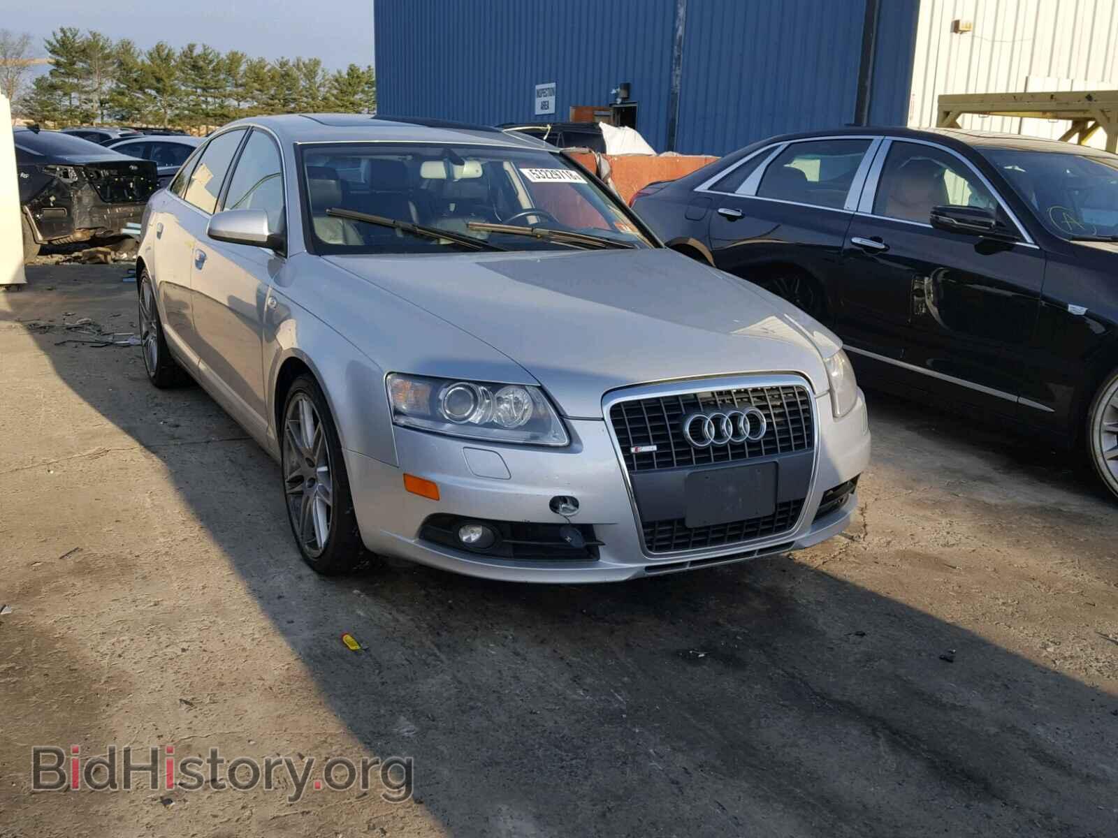 Photo WAUDH74F98N156339 - AUDI A6 2008