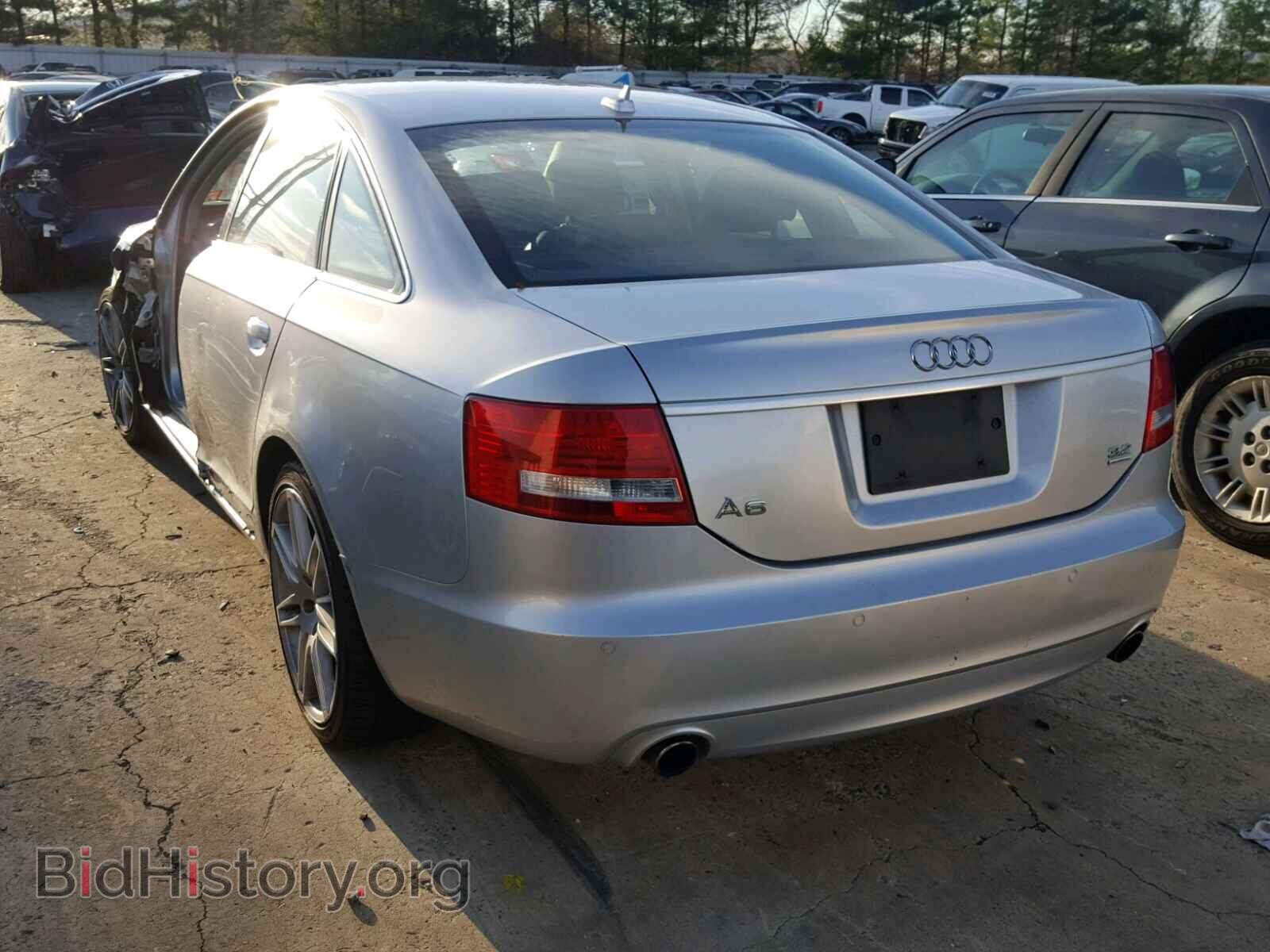 2008 AUDI A6 - VIN: WAUDH74F98N156339 - Фото 3