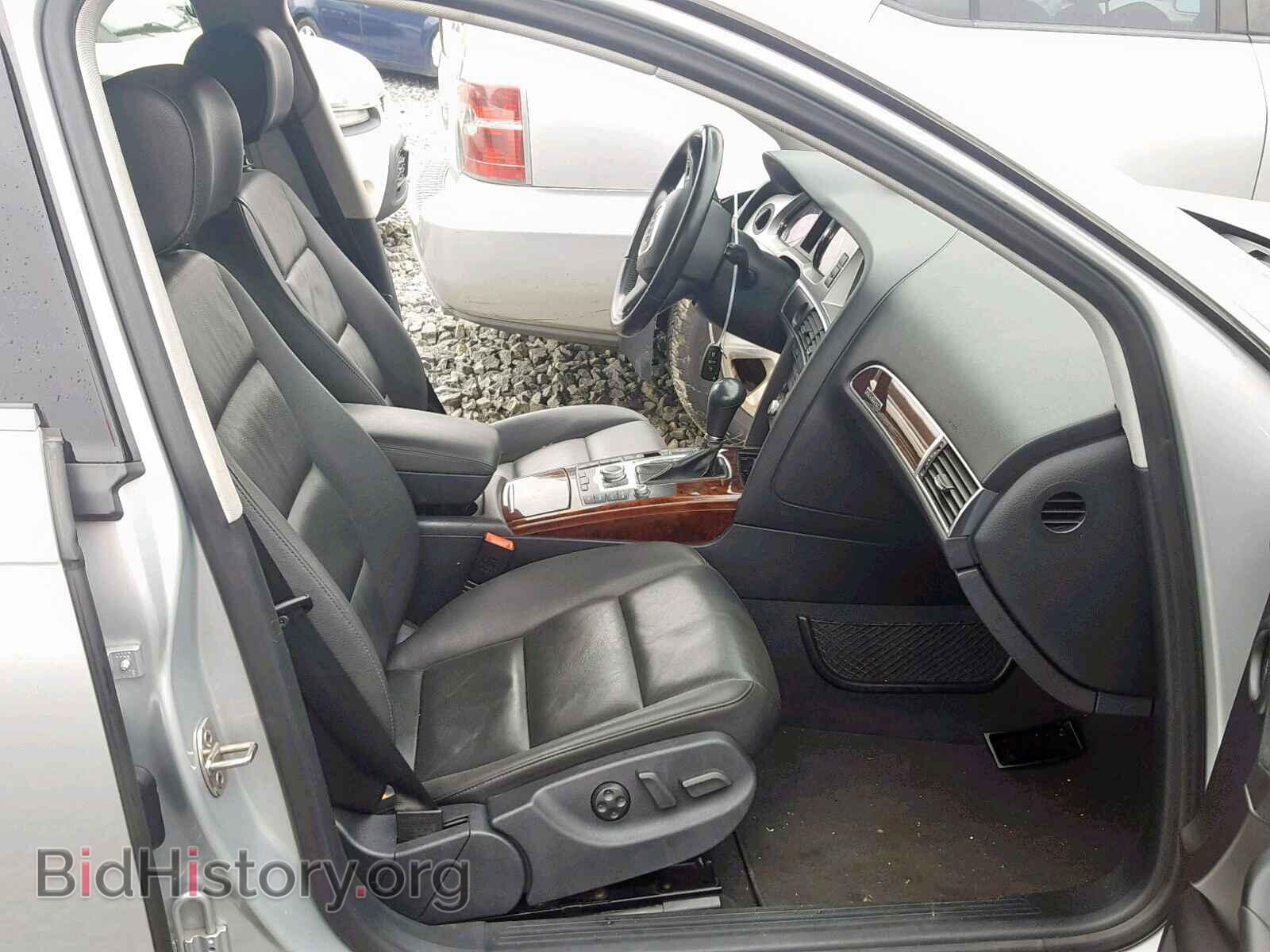 2008 AUDI A6 - VIN: WAUDH74F98N156339 - Фото 5