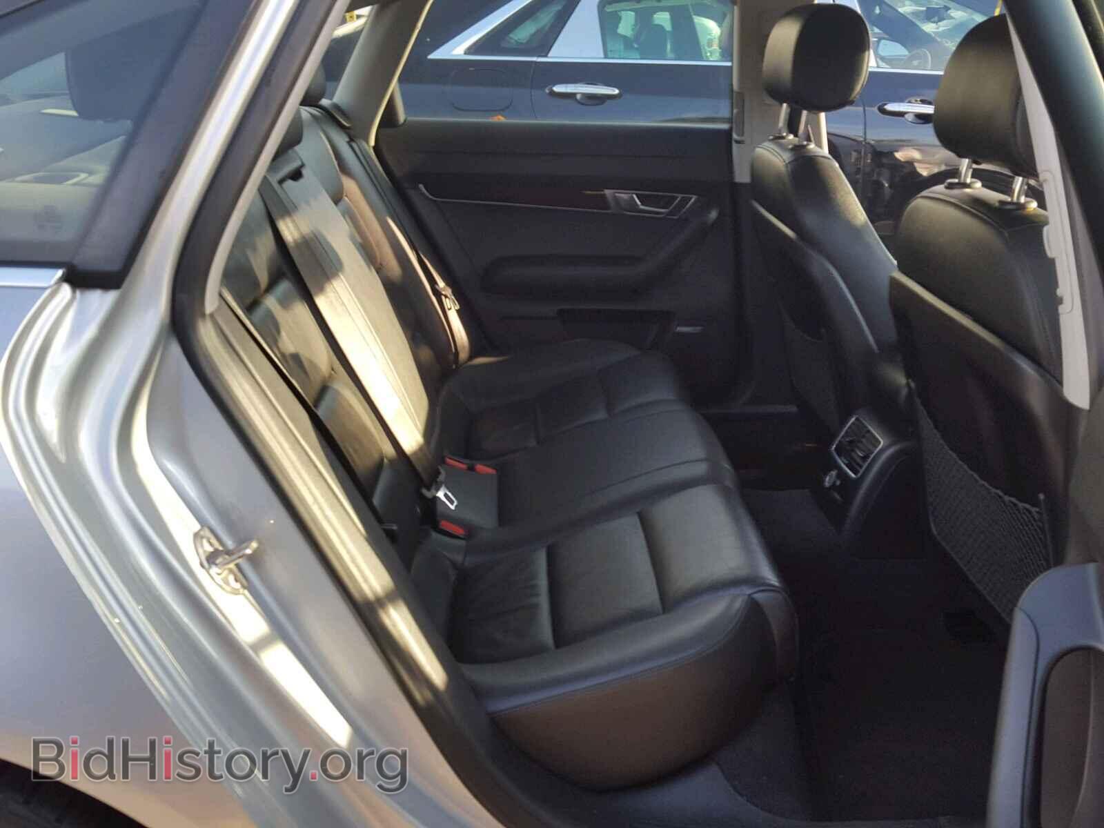 2008 AUDI A6 - VIN: WAUDH74F98N156339 - Фото 6