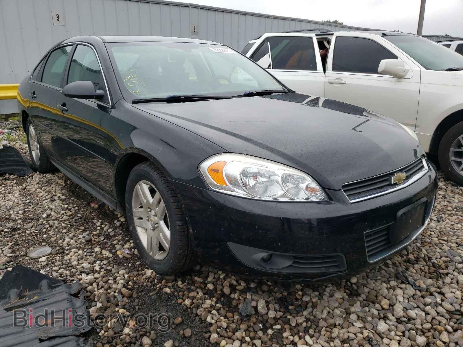 Photo 2G1WB5EK8A1174179 - CHEVROLET IMPALA 2010