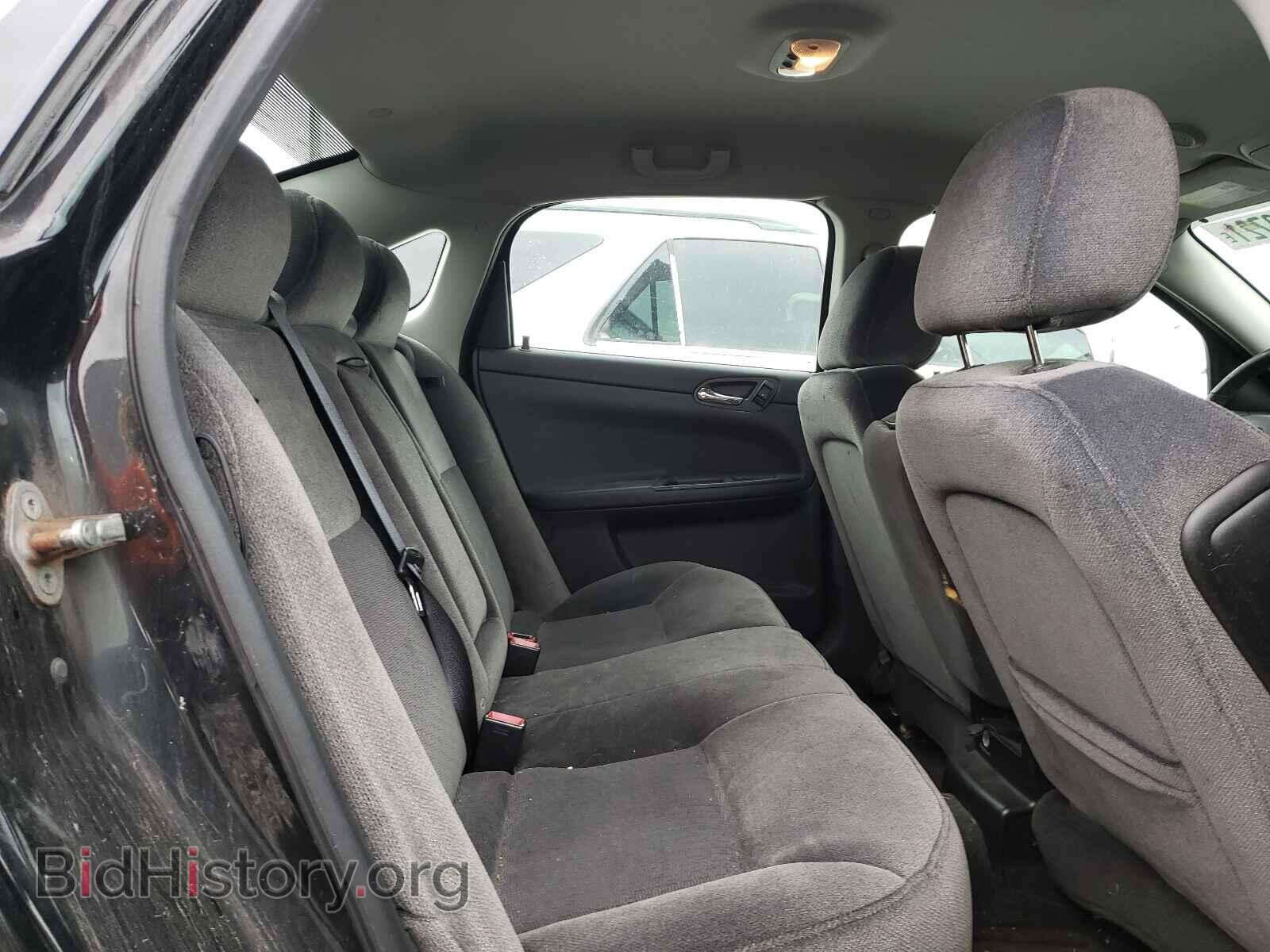 2010 CHEVROLET IMPALA - VIN: 2G1WB5EK8A1174179 - Фото 6