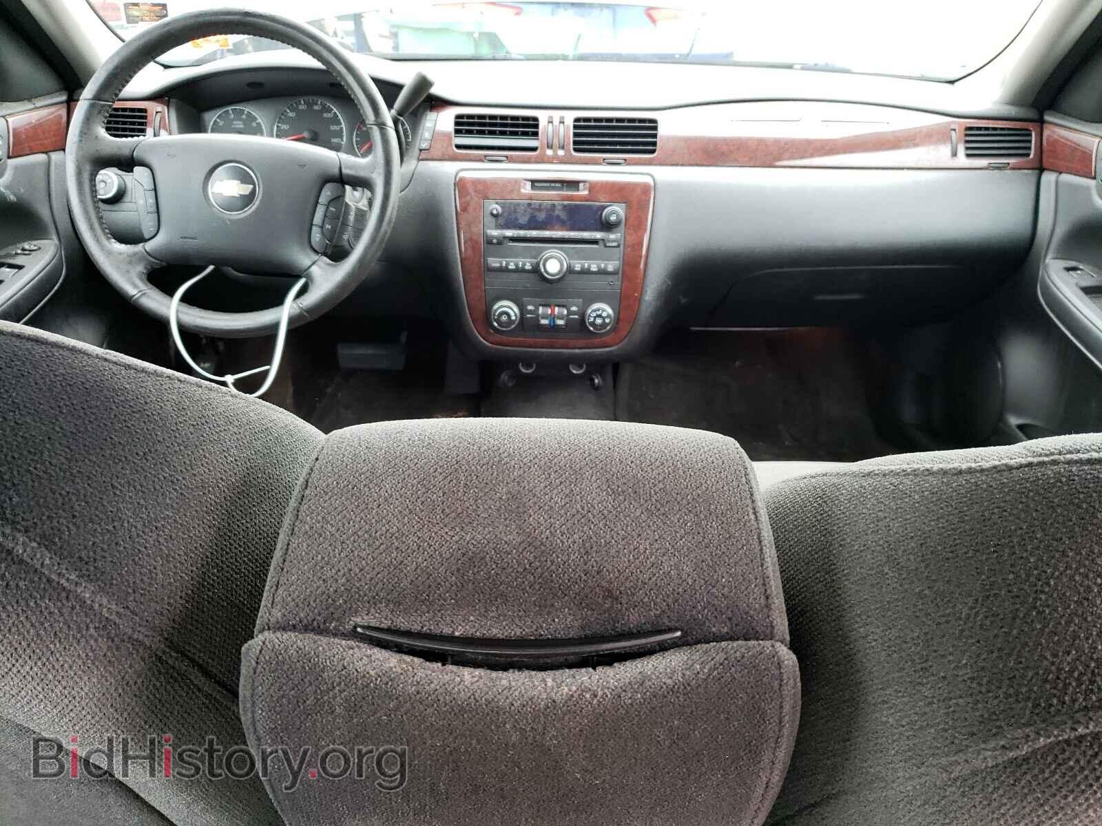 2010 CHEVROLET IMPALA - VIN: 2G1WB5EK8A1174179 - Фото 9