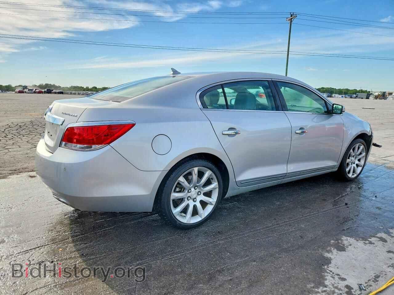2013 BUICK LACROSSE - VIN: 1G4GJ5E37DF318062 - Фото 3