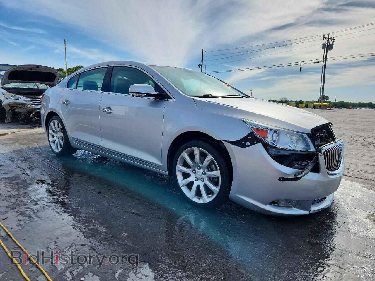 2013 BUICK LACROSSE - VIN: 1G4GJ5E37DF318062 - Фото 4