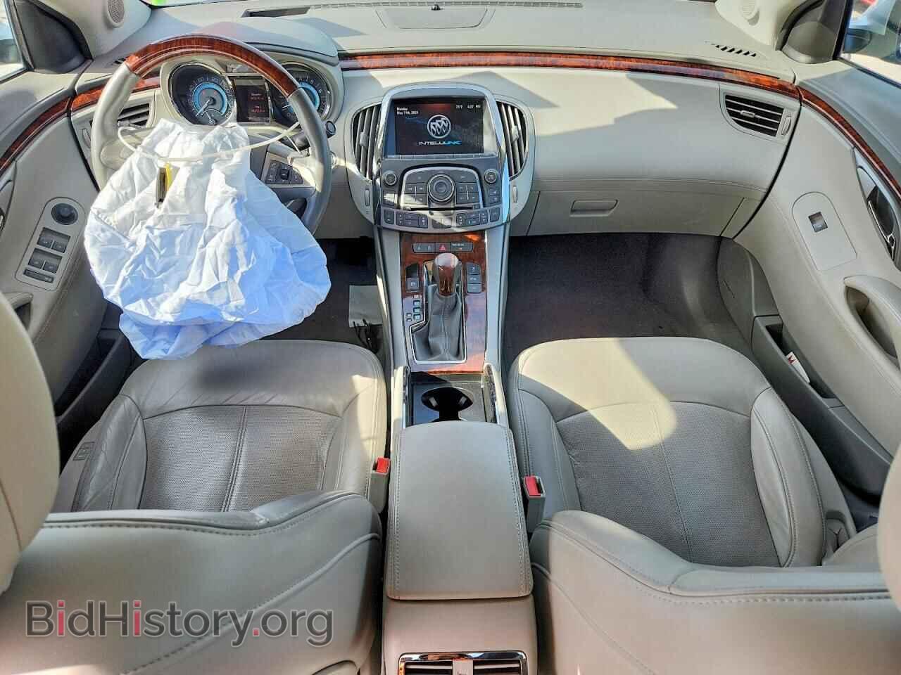 2013 BUICK LACROSSE - VIN: 1G4GJ5E37DF318062 - Фото 8