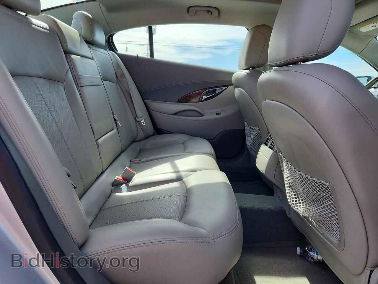 2013 BUICK LACROSSE - VIN: 1G4GJ5E37DF318062 - Фото 10