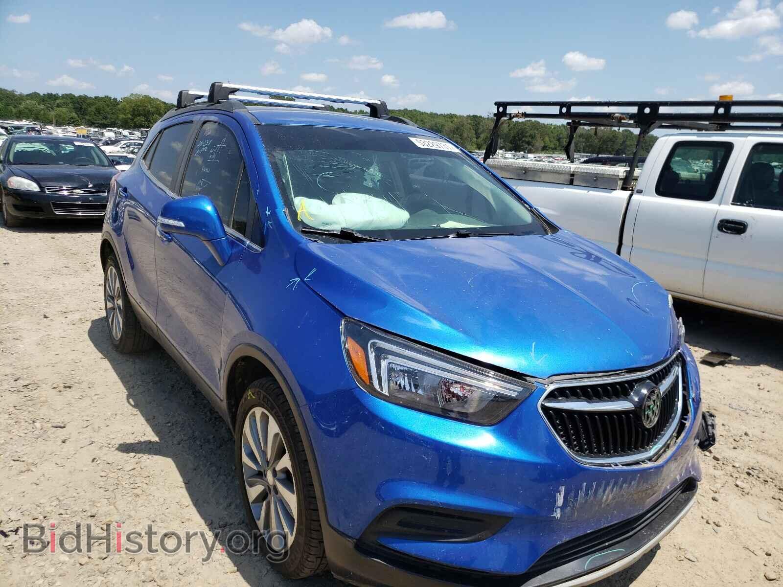 Photo KL4CJASB0JB616229 - BUICK ENCORE 2018