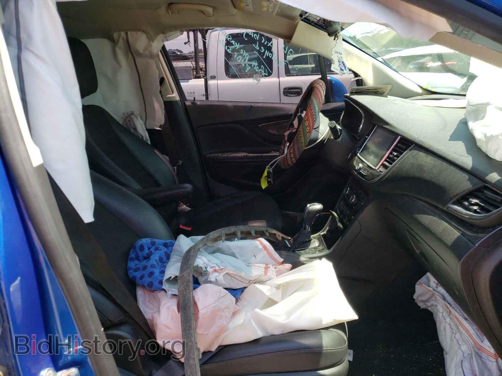 2018 BUICK ENCORE - VIN: KL4CJASB0JB616229 - Фото 5