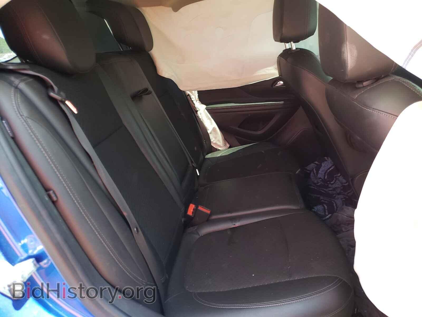 2018 BUICK ENCORE - VIN: KL4CJASB0JB616229 - Фото 6