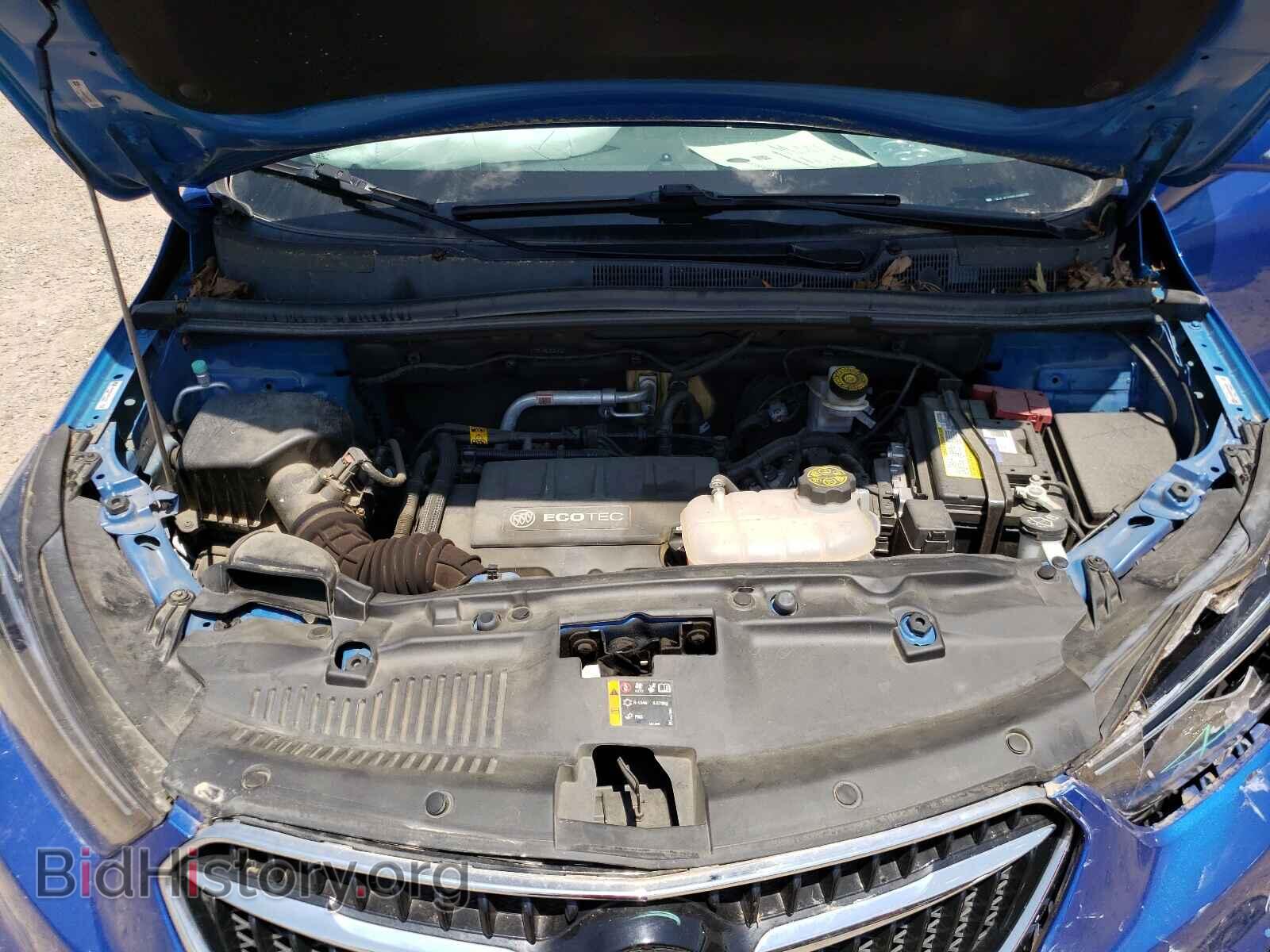 2018 BUICK ENCORE - VIN: KL4CJASB0JB616229 - Фото 7
